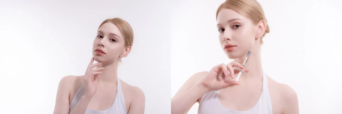 ليب فيلير كروس مرتبط بحمض الهيالورونيك ليب فيلير كروس مرتبط بحمض الهيالورونيك