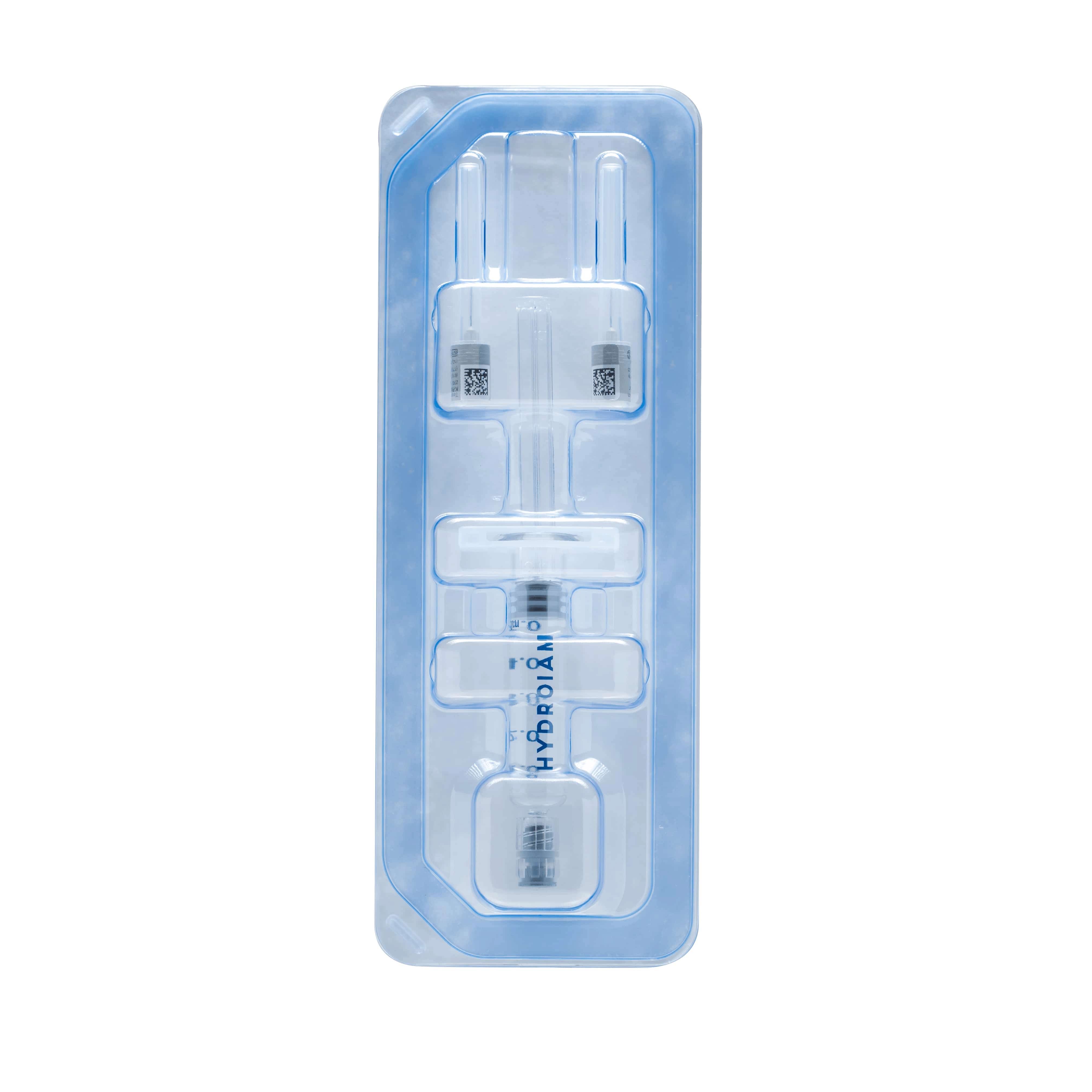 حسناً حمض الهيالورونيك المتقاطع