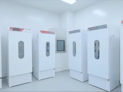 منصات البحث والتطوير والإنتاج المتقدمة