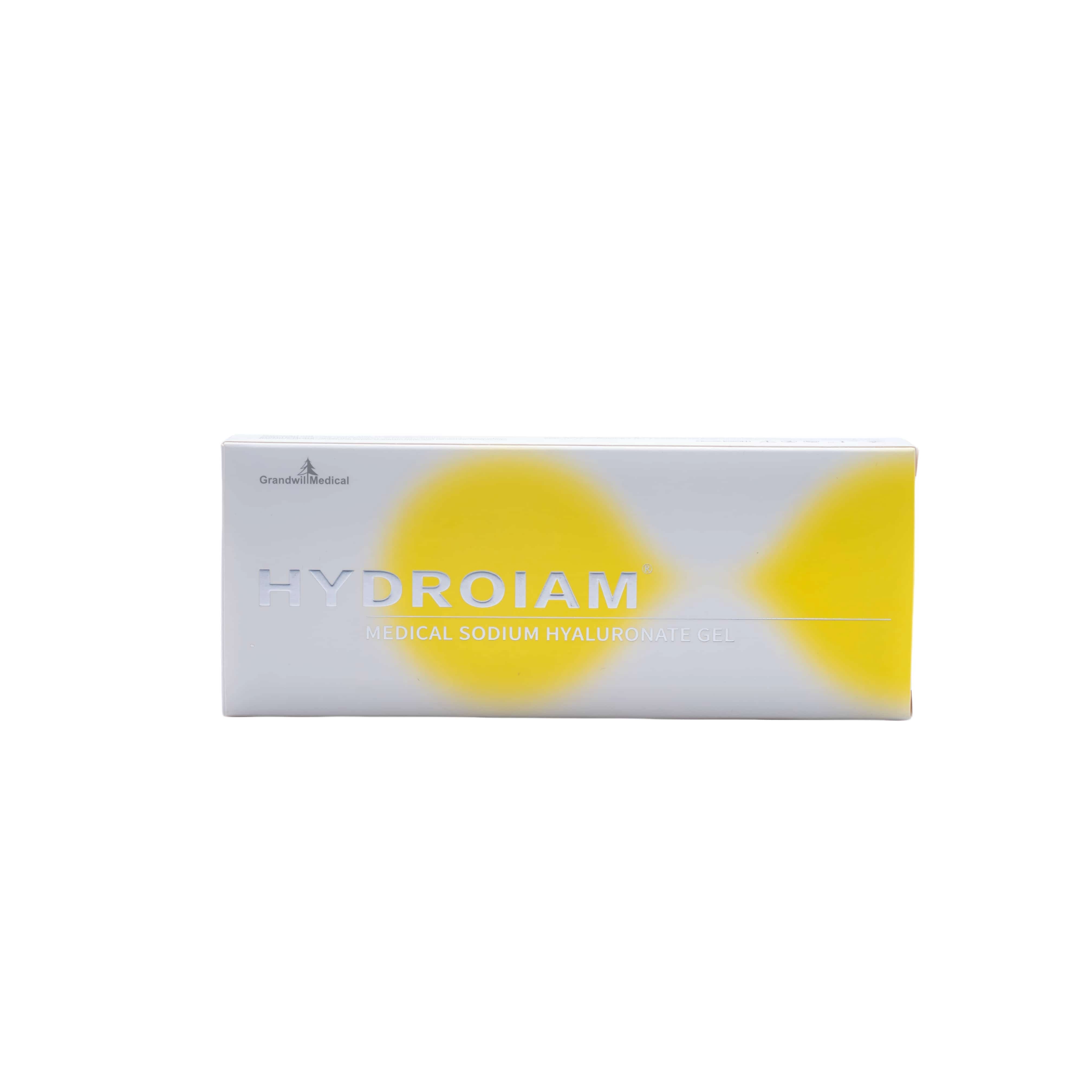 حمض هيالورونيك الجلد الخفيف