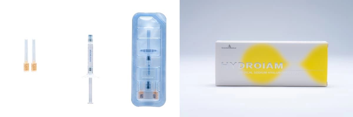 حمض هيالورونيك الجلد الخفيف حمض هيالورونيك الجلد الخفيف