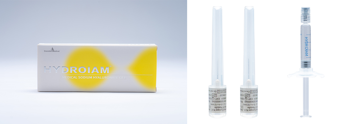 حشوة حمض الهيالورونيك غير المتشابك حشوة حمض الهيالورونيك غير المتشابك