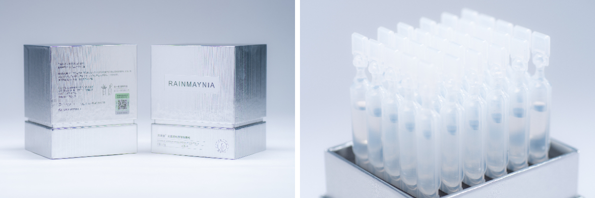 حشوة حمض الهيالورونيك غير المتشابك حشوة حمض الهيالورونيك غير المتشابك