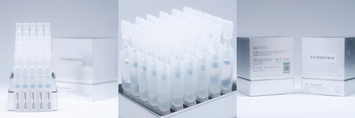 غير متصل بحمض الهيالورونيك الحمضي غير متصل بحمض الهيالورونيك الحمضي