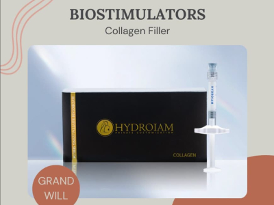 حشو جلدي بالكولاجين