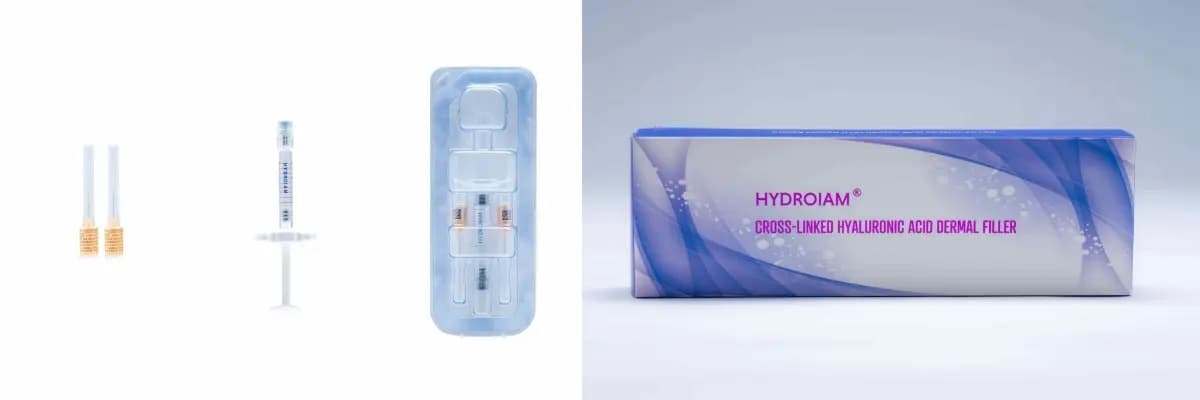 حمض الهيالورونيك المترابط تحت الجلد حمض الهيالورونيك المترابط تحت الجلد