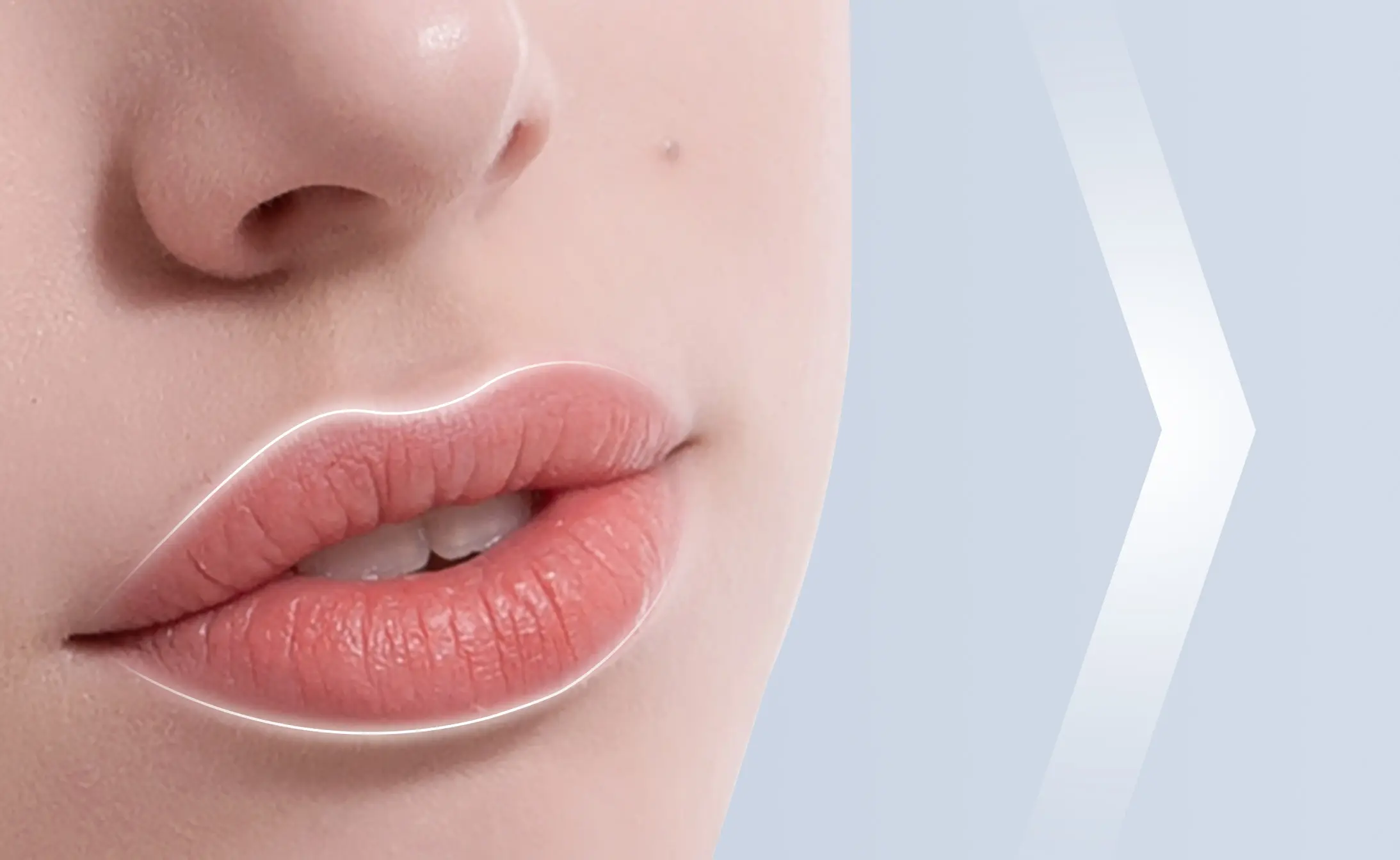 صمِّم شكل وكونتور شفتيك بما يناسبك صمِّم شكل وكونتور شفتيك بما يناسبك