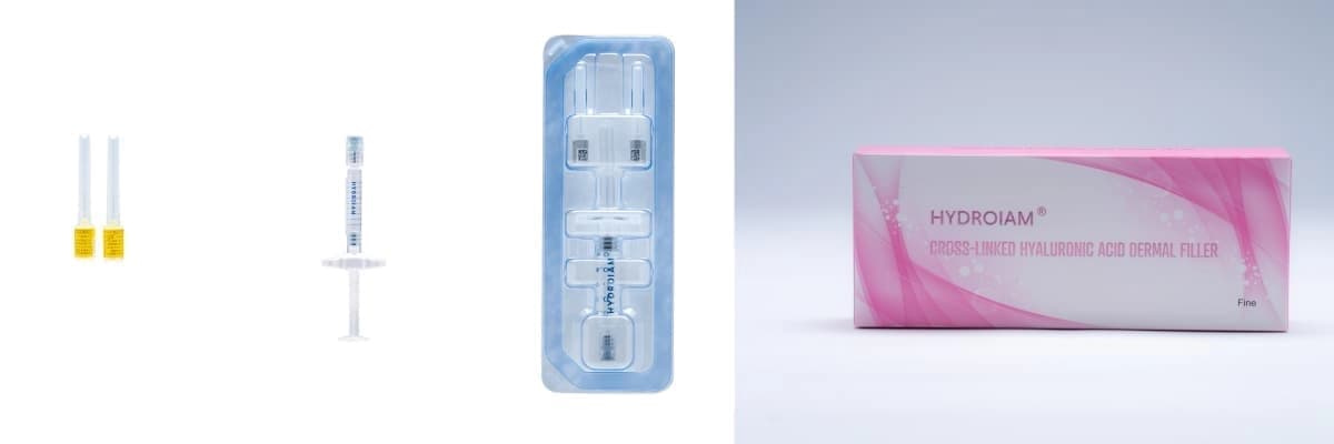 الكولاجين وحمض الهيالورونيك الكولاجين وحمض الهيالورونيك