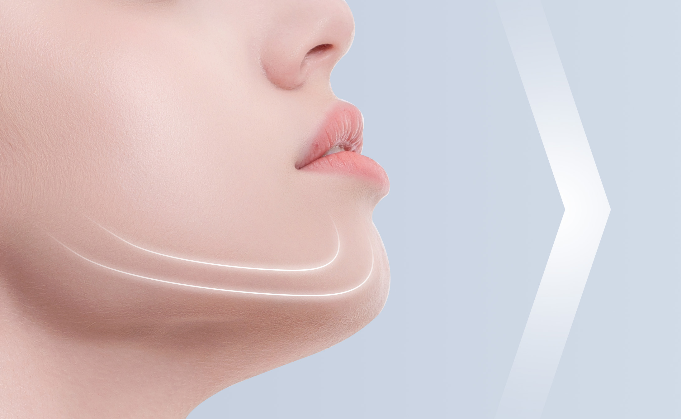 احصلي على المظهر الجانبي المثالي احصلي على المظهر الجانبي المثالي