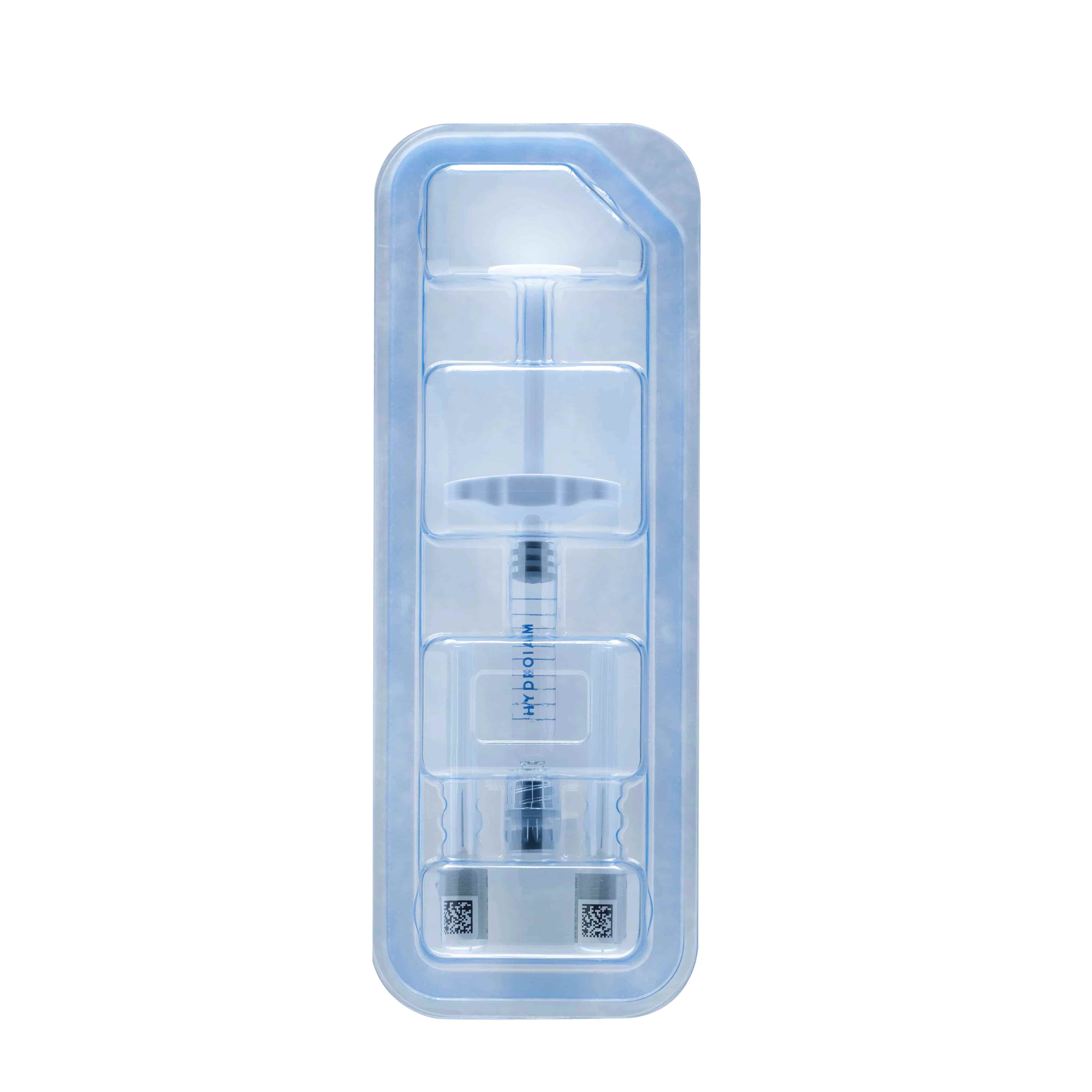 الكولاجين وحمض الهيالورونيك