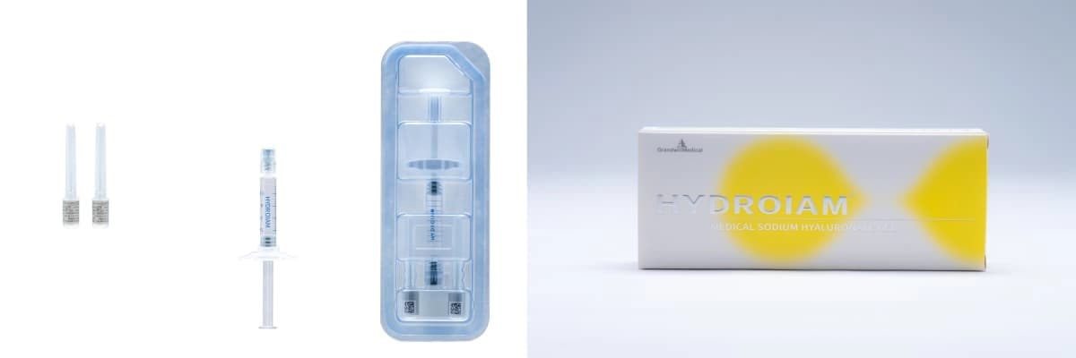 محقن حمض هيالورونيك غير متصل محقن حمض هيالورونيك غير متصل