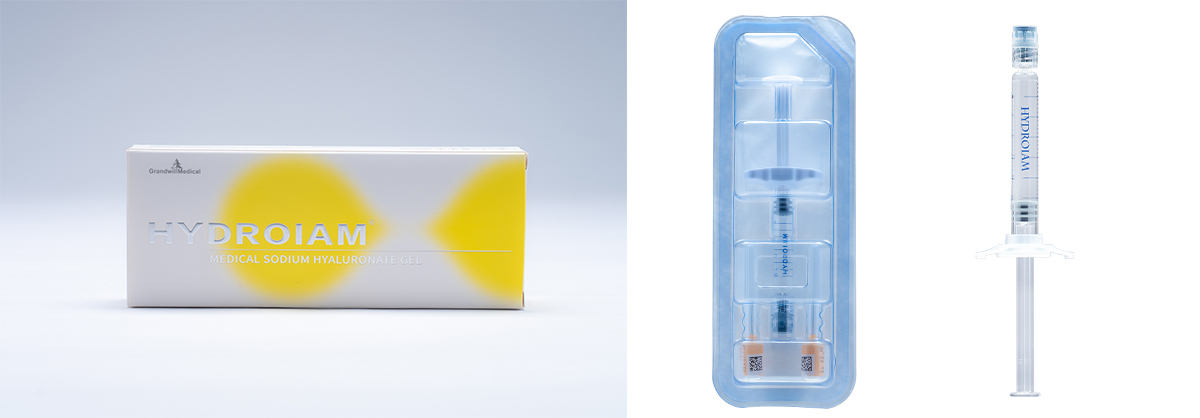حشوة حمض الهيالورونيك غير المتشابك حشوة حمض الهيالورونيك غير المتشابك
