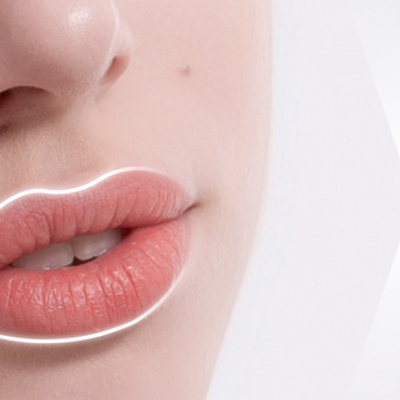 صمِّم شكل وكونتور شفتيك بما يناسبك