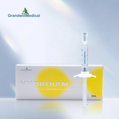 محقن حمض هيالورونيك غير متصل