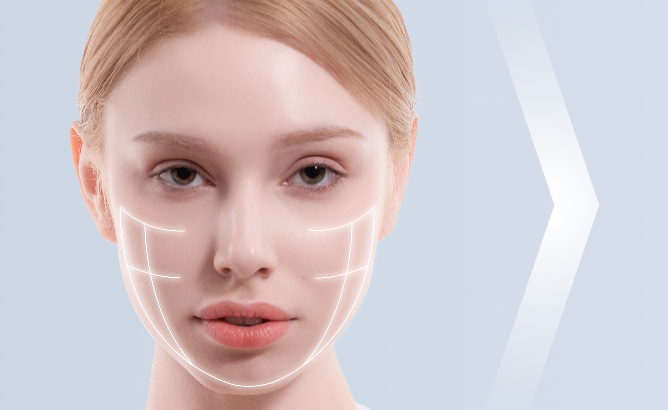 حشوة الخدود الطبيعية والممتلئة حشوة الخدود الطبيعية والممتلئة