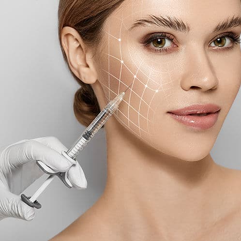 فيلر حمض الهيالورونيك SUB-SKIN