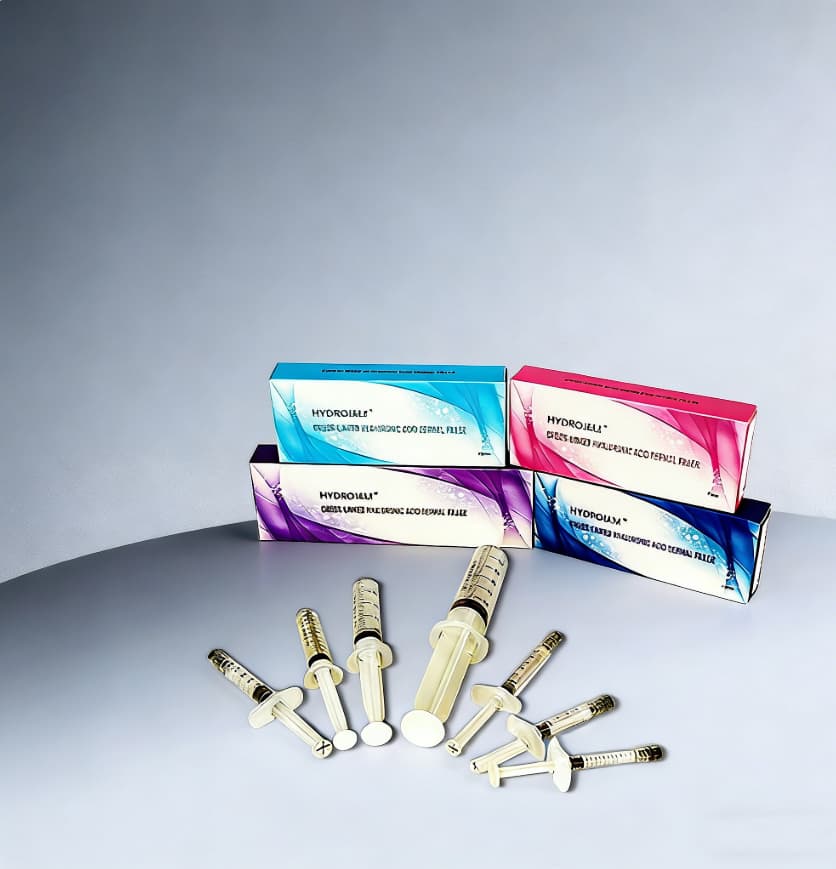 حقن الفيلر الجلدي حقن الفيلر الجلدي