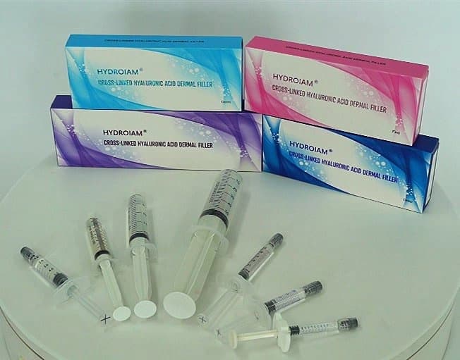 حقن الحشوات الجلدية