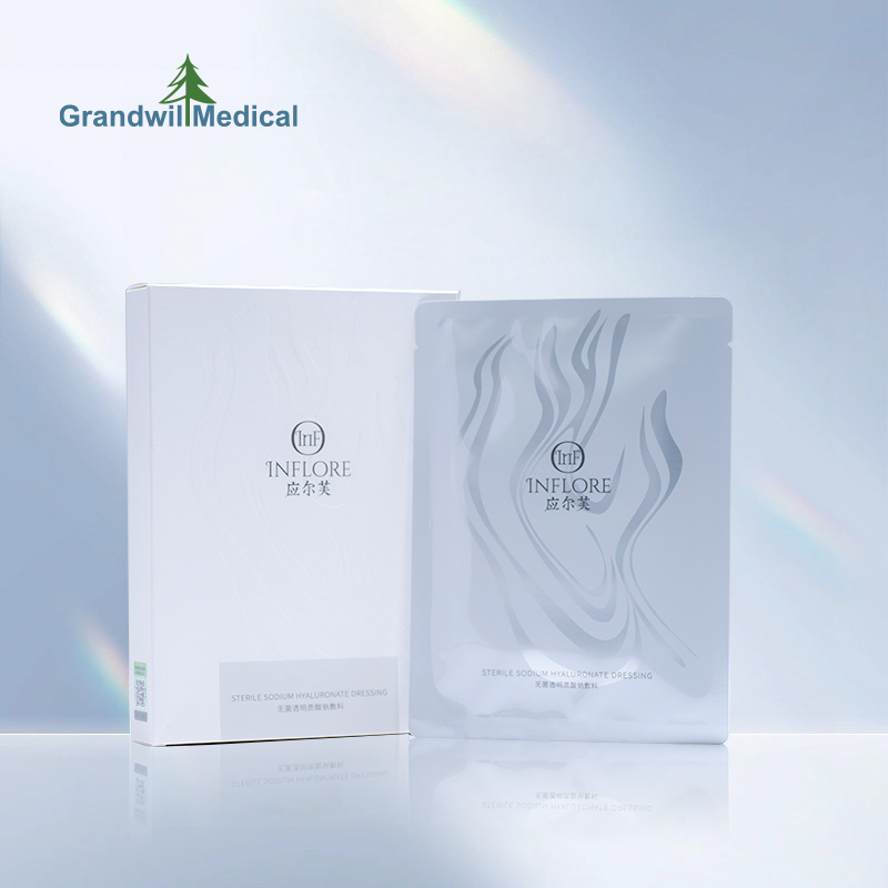 حشوة حمض الهيالورونيك غير المتشابك