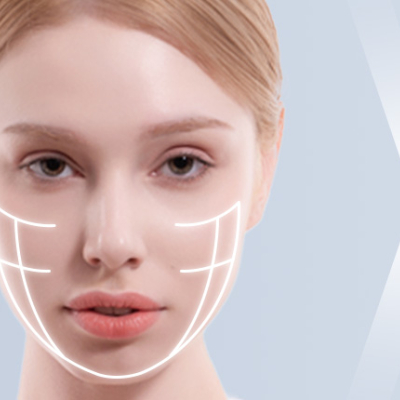 حشوة الخدود الطبيعية والممتلئة