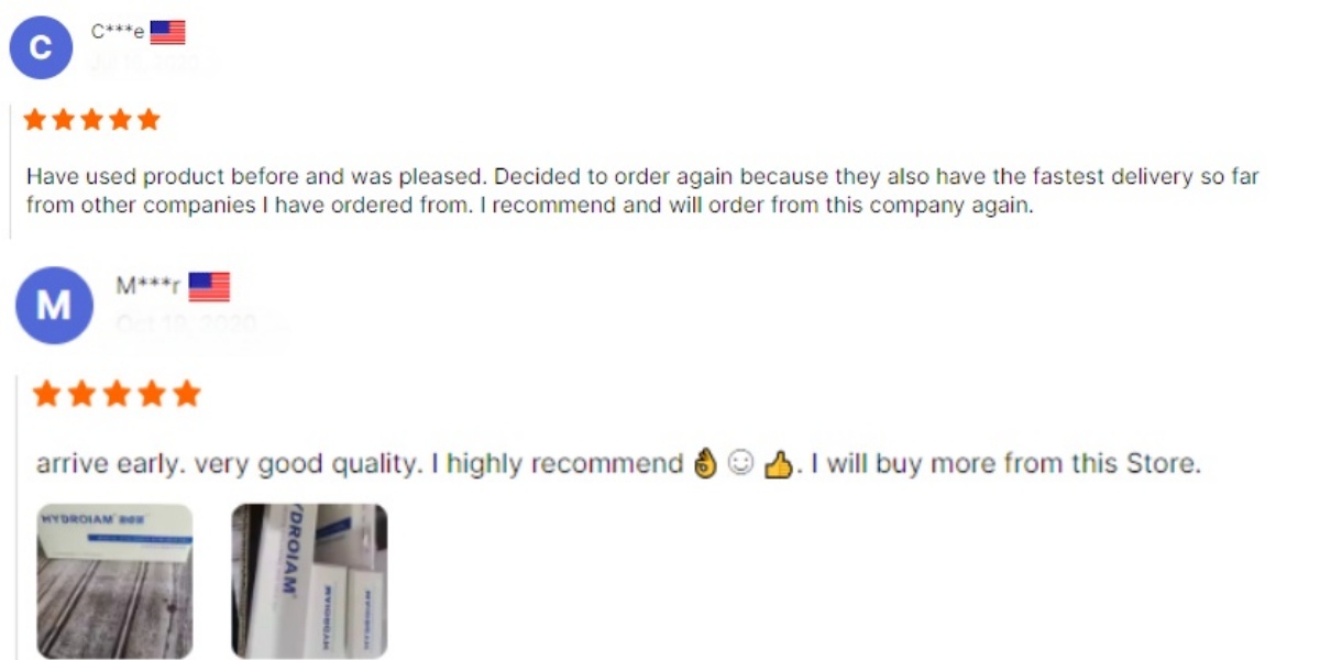 آراء العملاء آراء العملاء